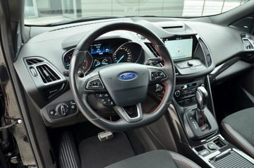 Ford Kuga II SUV Facelifting 2.0 TDCi 180KM 2019 Kuga ST Line! Xenon! Ledy! Skóry! ParkAssist 4x4, zdjęcie 10