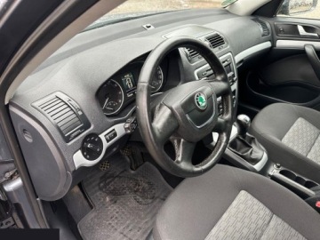 Skoda Octavia II Kombi 1.4 TSI 122KM 2010 Skoda Octavia 1.4 TSI Ambition 122KM 2010r, zdjęcie 17