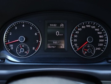 Volkswagen Touran II 1.2 105KM 2010 VW Touran 1.2 TSI, Serwis ASO, Klima, Parktronic, zdjęcie 10