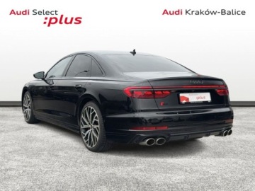Audi A8 D5 S8 Facelifting 4.0 TFSI 571KM 2022 Audi S8 Matrix LEDOLED Bang Olufsen Panorama Kamery 360 Skretna tylna os, zdjęcie 2