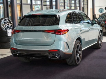 Mercedes GLC C254/X254 SUV 2.0 200d 163KM 2026 MERCEDES-BENZ GLC 200 d 4-Matic AMG Line 2.0 (163KM) 2026, zdjęcie 3