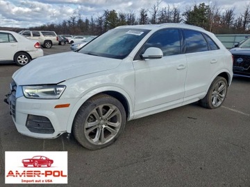 Audi Q3 I 2017 Audi Q3 2017 AUDI Q3 PREMIUM PLUS 2.0 Benzyna 200KM