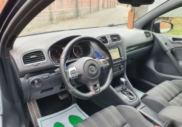 Volkswagen Golf VI Hatchback 5d 2.0 TDI-CR DPF GTD 170KM 2012 Volkswagen Golf GTD Bi-Xenon LED Panorama GetHelp 2.0 Diesel, zdjęcie 10