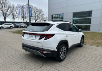 Hyundai Tucson IV SUV 1.6 T-GDI 150KM 2023 Hyundai Tucson Hyundai Tucson 1.6 150KM SMART LED Salon PL Serwis ASO GWA, zdjęcie 7