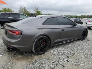Audi A5 F5 2019 Audi RS5 Coupe 2019 2.9l 2.9 Benzyna 444KM, zdjęcie 3