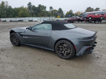 Aston Martin V8 Vantage III 2021 Aston Martin Vantage 2021r., 4.0L 4.0 Benzyna 503KM, zdjęcie 3