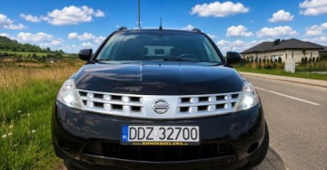 Nissan Murano I 2005 Nissan Murano Nissan Murano 3.5 V6 3.5 BenzynaLPG 234KM, zdjęcie 4