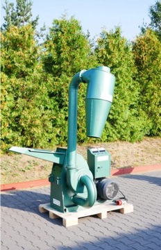 Гранулятор 11 кВт, 3-х валковая мельница 11 кВт.