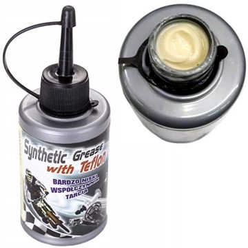 Expand PTFE smar teflonowy 70ml rowerowy do łożysk gwintów śrub P.T.F.E.