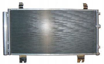 CHLADIČ KLIMATIZACE LEXUS IS250 IS350 XE2 2.5 3.5 V6 2005-2013