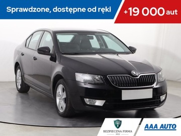 Skoda Octavia III Liftback 1.2 TSI 105KM 2014 Skoda Octavia 1.2 TSI, Salon Polska, Klima
