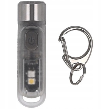 Фонарик Nitecore TIKI GITD
