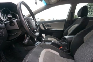 Kia Ceed II Hatchback 5d Facelifting 1.6 GDI 135KM 2016 Kia Ceed 1rej.2017 Tempomat Czuj.park Czuj. zmierzchu i deszczu FV23, zdjęcie 8