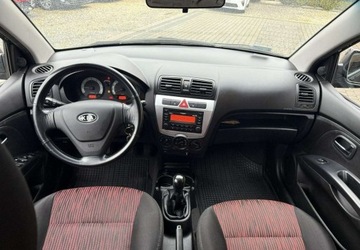 Kia Picanto I 2008 Kia Picanto 1,1 65KM Klimatyzacja Serwis Kola latozima 1.1 Benzyna 65KM, zdjęcie 15