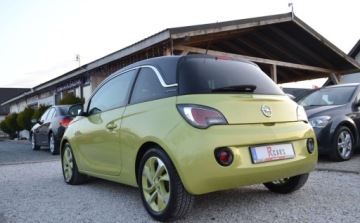 Opel Adam Hatchback 1.2 70KM 2013 Opel Adam Bezwypadkowe - z instalacja LPD - niski przebieg - 1 wlasciciel, zdjęcie 17