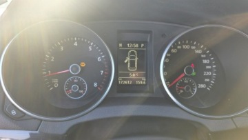 Volkswagen Golf VI Hatchback 5d 2.0 GTi 210KM 2009 Volkswagen Golf navi GTi climatronic automat 210, zdjęcie 17