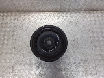 DISK 15” OCELOVÝ VW PASSAT B5