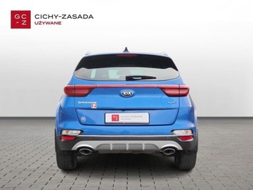 Kia Sportage IV SUV Facelifting 1.6 T-GDI 177KM 2019 Kia Sportage SalonPL 1.6 T-GDi 177KM 4x4 automat Pakiety PANORAMA Kamera L, zdjęcie 5