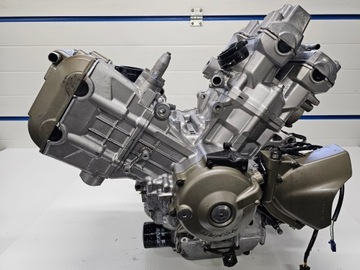 Honda XL 1000 Varadero комплектный двигатель 44 тыс. км 98-02