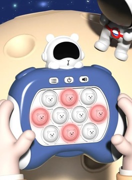 POP IT АНТИСТРЕССОВАЯ ЭЛЕКТРИЧЕСКАЯ ИГРА НАВЫКОВ