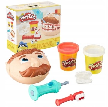 Ciastolina Mini Dentysta PLAY-DOH PLAYDOH PLAY DOH