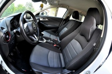 Mazda CX-3 2018 Mazda CX-3 1.5 105KM Xenon Climatronic Blis Led, zdjęcie 6