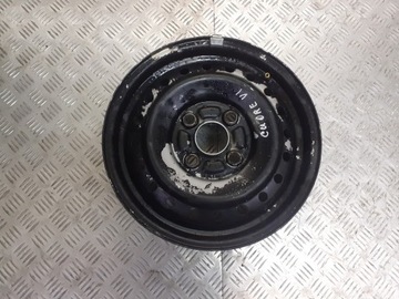 DISK 13” OCELOVÝ DAIHATSU CUORE VI