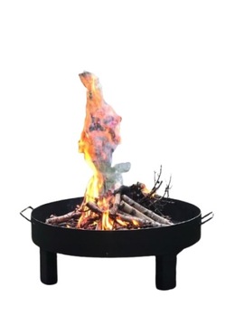 Solidne palenisko 70cm,gruba blacha 3mm! PRODUCENT