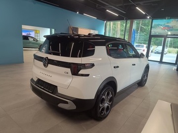 Citroen C3 Aircross  II 2025 Citroen C3 Aircross Plus Turbo 100 KM 8 lat gwarancji Opony całoroczne, zdjęcie 4