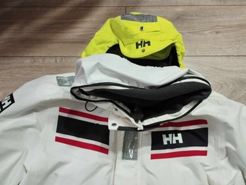 Helly Hansen Sailing Jacket sztormiak kurtka żeglarska L
