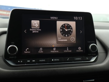 Nissan Qashqai III Crossover 1.3 DIG-T MHEV 158KM 2023 Nissan Qashqai 1.3 DIG-T MHEV, Salon Polska, zdjęcie 11