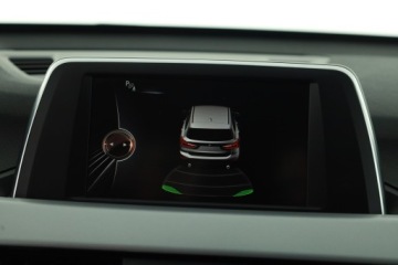 BMW X1 F48 Crossover sDrive18d 150KM 2016 BMW X1 sDrive18d, Navi, Klima, Klimatronic, zdjęcie 12
