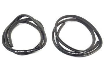 USZCZELKA KAROSERII DRZWI KIA RIO III 2011-