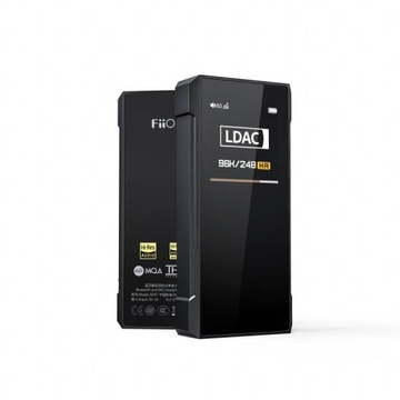 FIIO BTR7 Wzmacniacz Bluetooth Hi-Res - Android