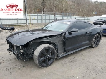 Ford Mustang VI Fastback Facelifting 5.0 Ti-VCT 450KM 2022 Ford Mustang FORD MUSTANG GT 2022 5.0 Benzyna 450KM