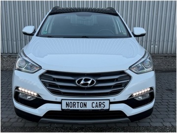 Hyundai Santa Fe III SUV Facelifting 2.0 CRDi 150KM 2017 Hyundai Santa Fe, zdjęcie 3
