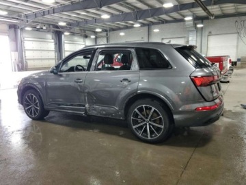 Audi Q7 II 2023 Audi Q7 2023r., Premium Plus, od ubezpieczalni 3.0 Benzyna 335KM, zdjęcie 2