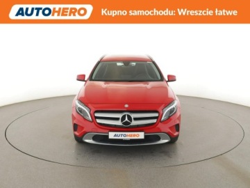 Mercedes GLA I Off-roader 1.6 180 122KM 2016 Mercedes GLA 180 automat półskóra navi PDC, zdjęcie 10