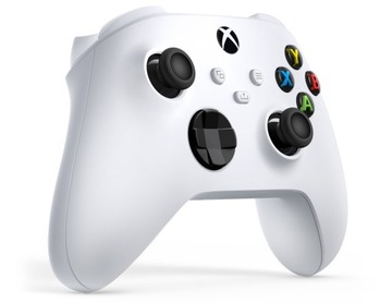 Беспроводной геймпад Xbox Series X/S, белая накладка