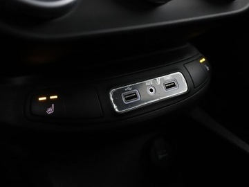 Fiat 500X Crossover 1.6 E-Torq 110KM 2018 Fiat 500x Cross półskóra navi grzane fotele PDC, zdjęcie 28