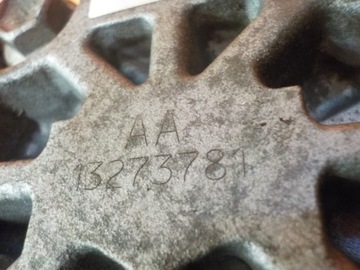 INSIGNIA ASTRA ZAFIRA 1.8 B 10R 140KM A18XER ČERPADLO SERVA 13273781