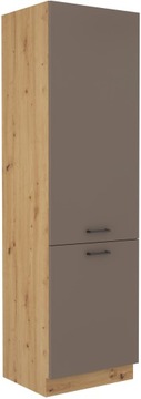 Szafka ALONIA 60 cm KOMIN ZABUDOWA LODÓWKI