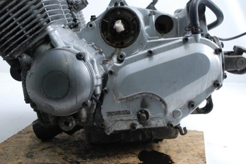 YAMAHA XJ 900 Диверсионный двигатель