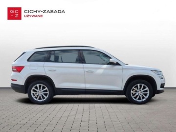 Skoda Kodiaq I SUV 2.0 TSI 190KM 2019 Skoda Kodiaq 4x4 2.0TSI 190KM DSG, Salon PL, VAT-Marza 2.0 Benzyna 190KM, zdjęcie 3