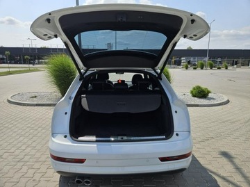 Audi Q3 I SUV Facelifting 2.0 TDI 184KM 2015 Audi Q3 2.0 183 km Automat, Quatro, Wersja S-Line, zdjęcie 14