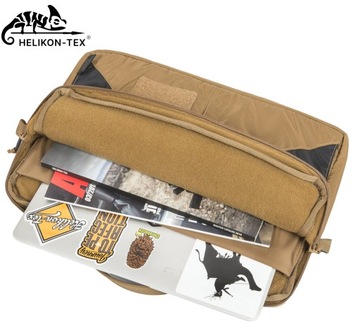 Сумка для ноутбука HELIKON 15 дюймов, черная