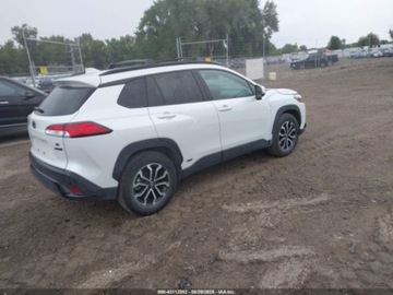 Toyota Corolla Cross 2024 Toyota Corolla Cross 2024 TOYOTA COROLLA CROSS HYBRID SE 2.0 Hybryda 150KM, zdjęcie 4