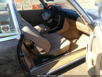 Mercedes 1988 Mercedes-Benz Inny 1988 Mercedes-Benz 560 Series 2dr Roadster 560SL 5.6, zdjęcie 4