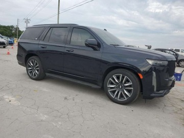 Cadillac Escalade III 2021 Cadillac Escalade Sport 2021 6.2l 6.2 Benzyna 420KM, zdjęcie 4