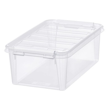 Pojemnik plastikowy z pokrywą SmartStore 3,6 L ORTHEX
